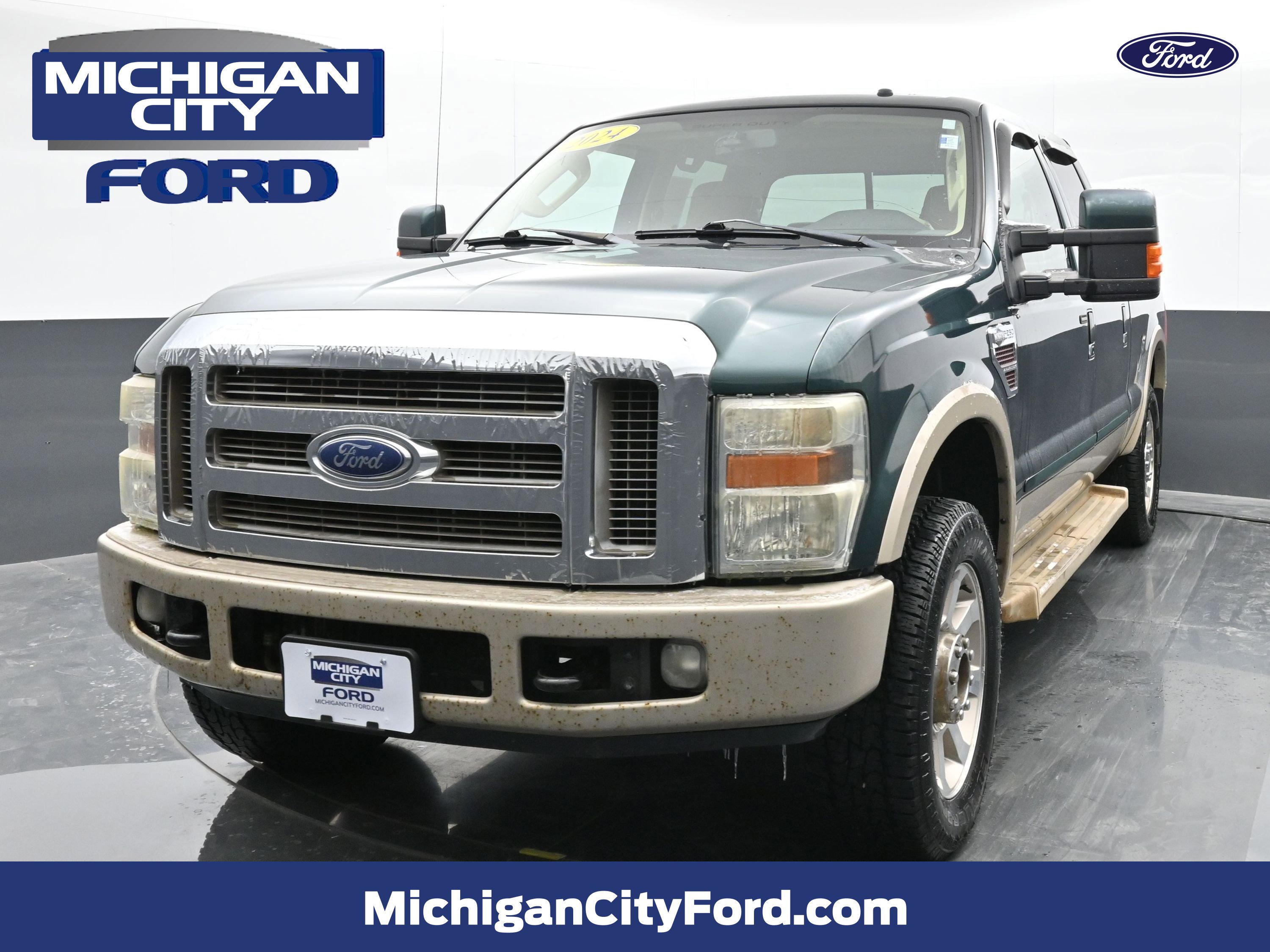Used 2008 Ford F250 King Ranch
