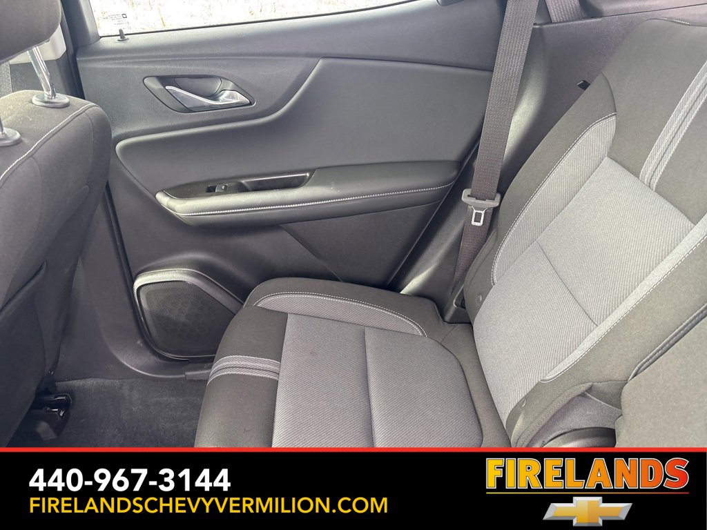 Certified 2024 Chevrolet Blazer LT w/ Convenience Package image 40