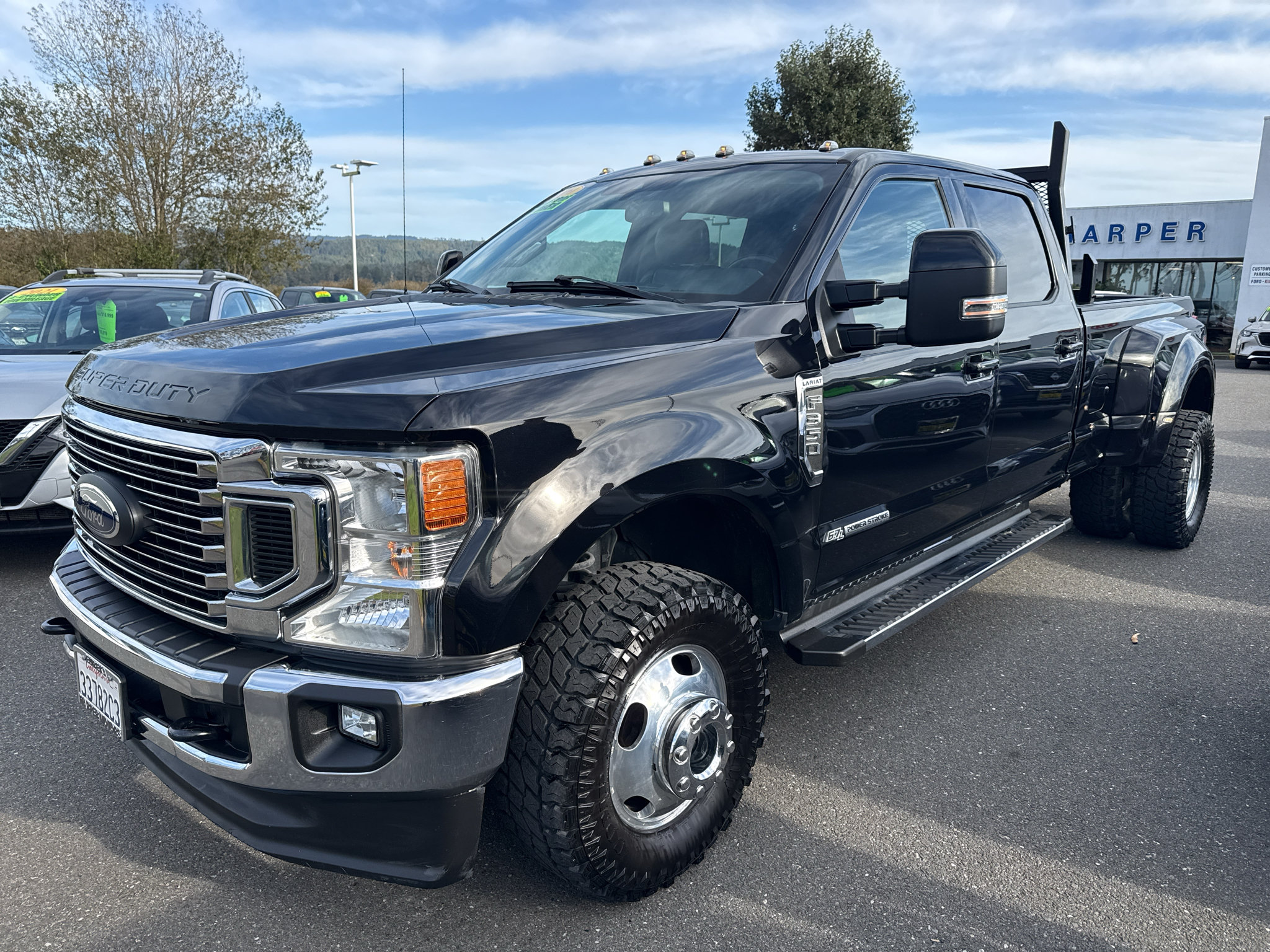 Used 2020 Ford F350 Lariat AWD/4WD image 23