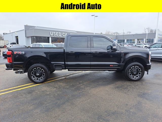 Used 2025 Ford F350 Platinum image 7