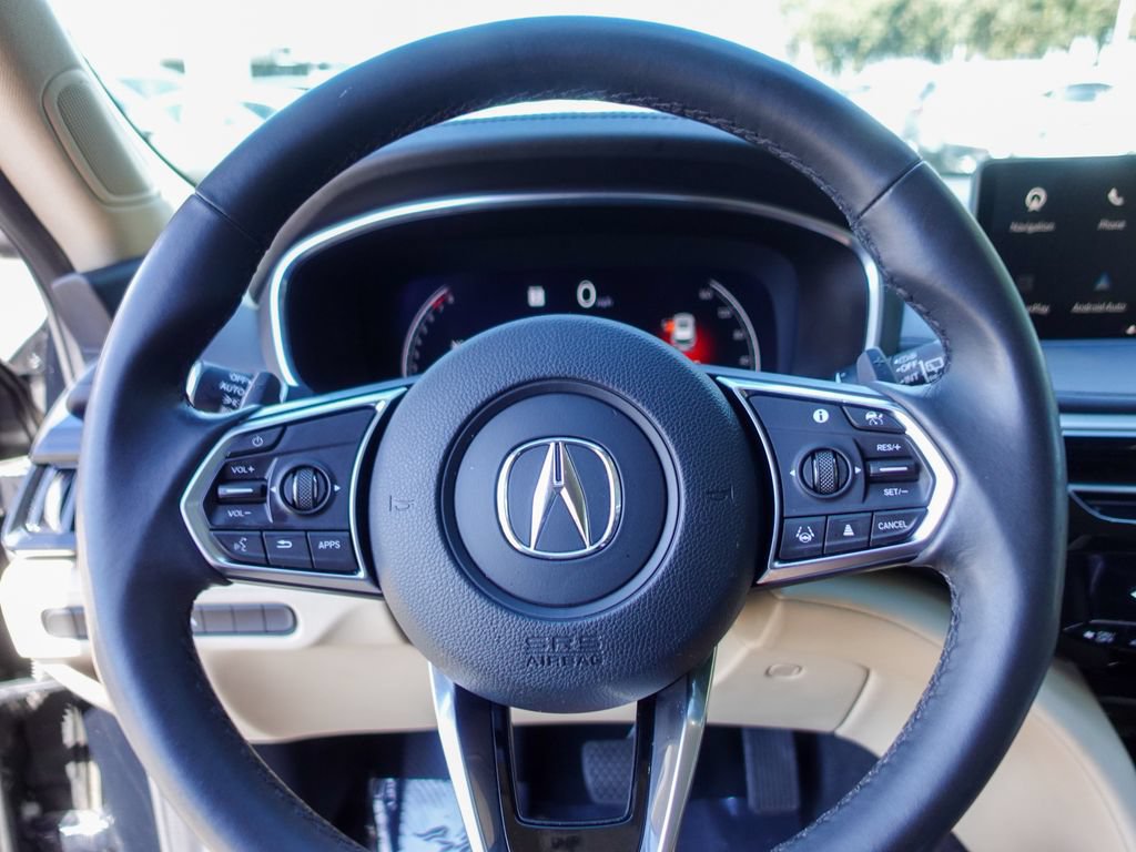 Certified 2023 Acura MDX w/ Technology Package AWD/4WD image 12