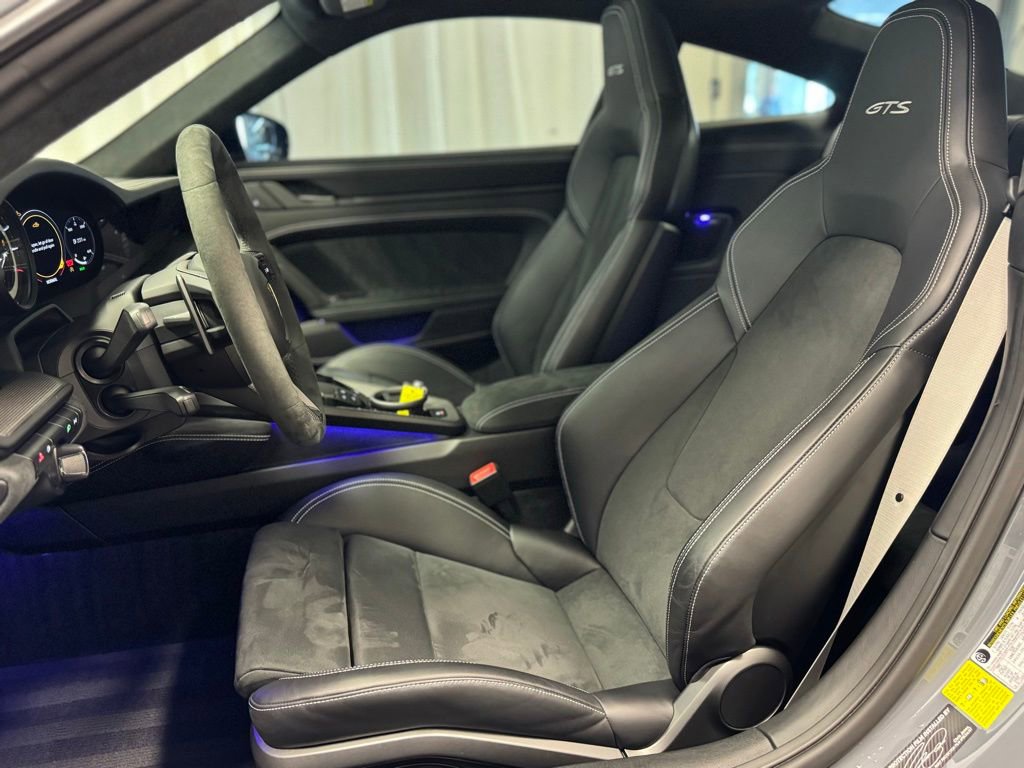 Certified 2024 Porsche 911 Carrera GTS image 5