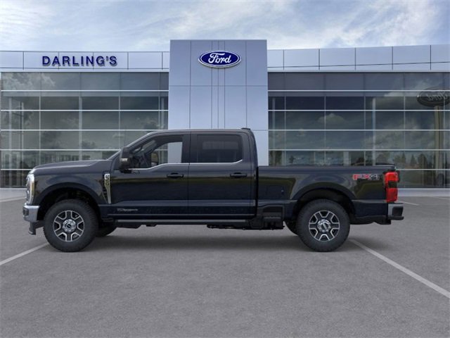 New 2026 Ford F350 Lariat image 3