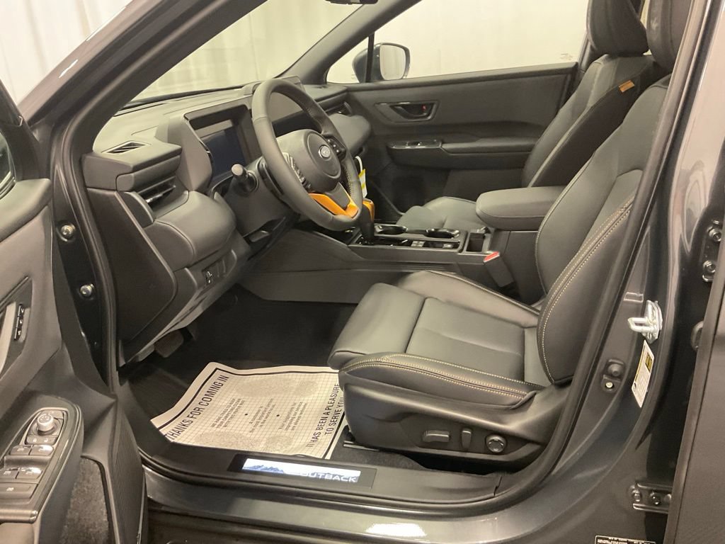 New 2026 Subaru Outback Wilderness AWD/4WD image 11