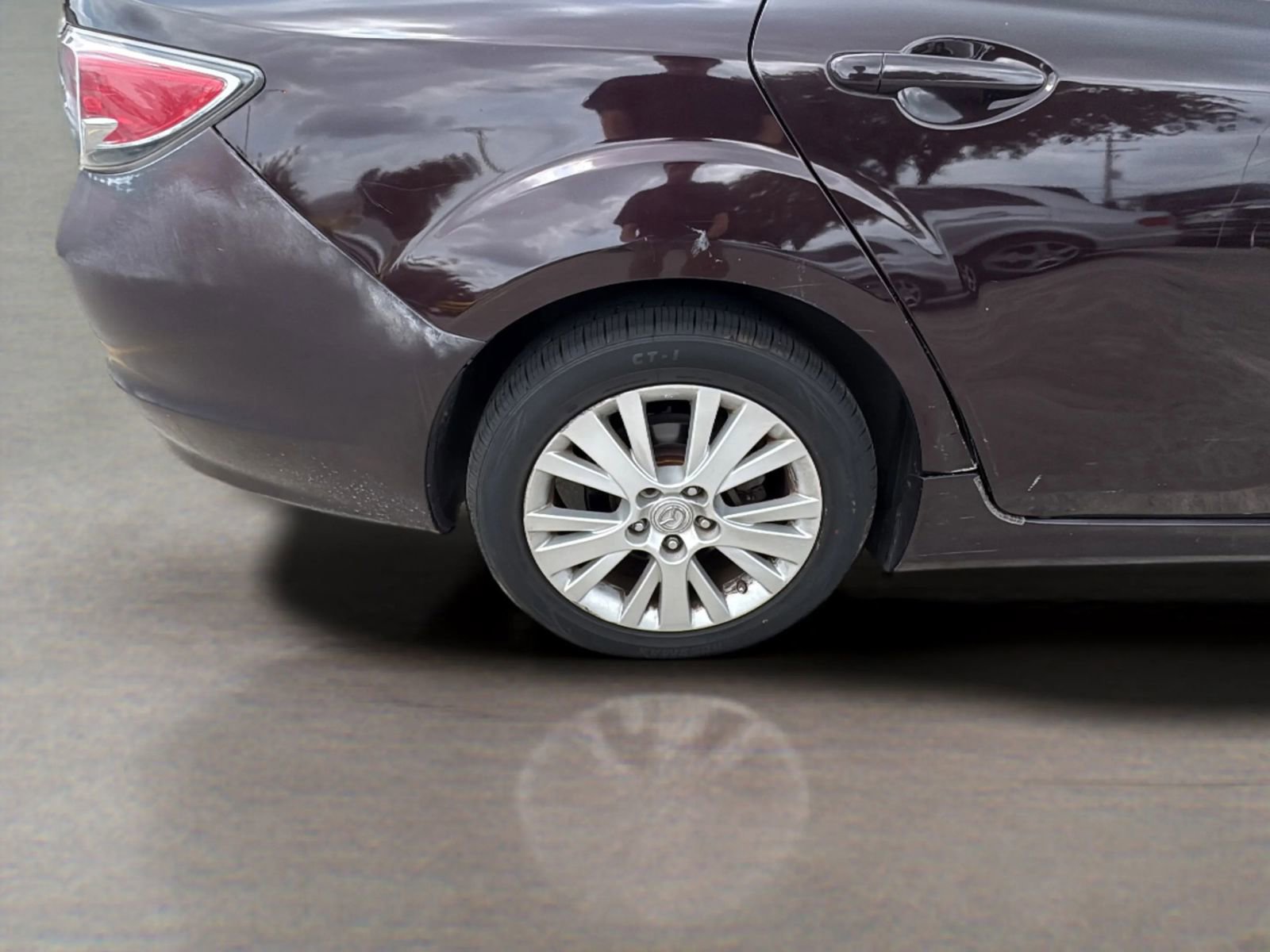 Used 2010 MAZDA MAZDA6 i Grand Touring FWD image 18