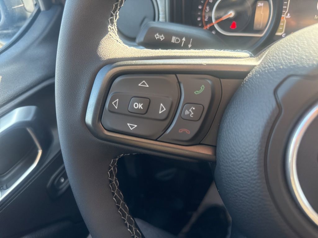 New 2025 Jeep Wrangler Sport S image 17