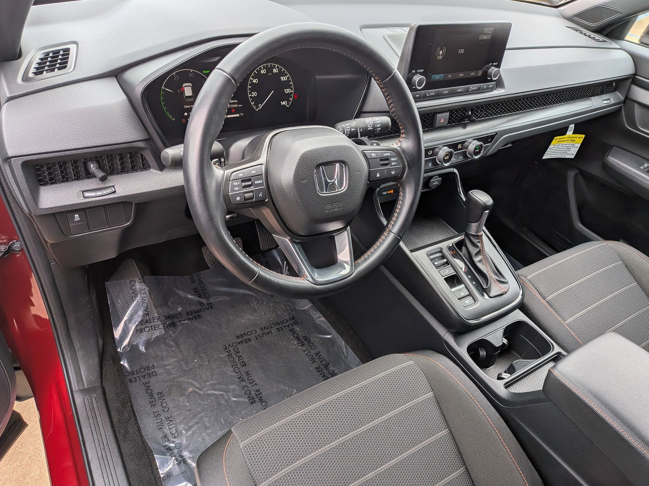 Certified 2025 Honda CR-V Sport image 11