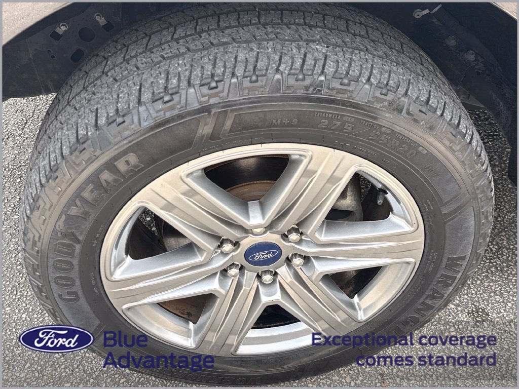Certified 2019 Ford F150 XLT w/ Equipment Group 302A Luxury AWD/4WD image 12