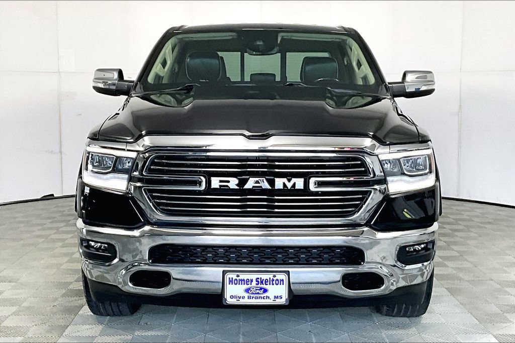 Used 2021 RAM 1500 Laramie image 3