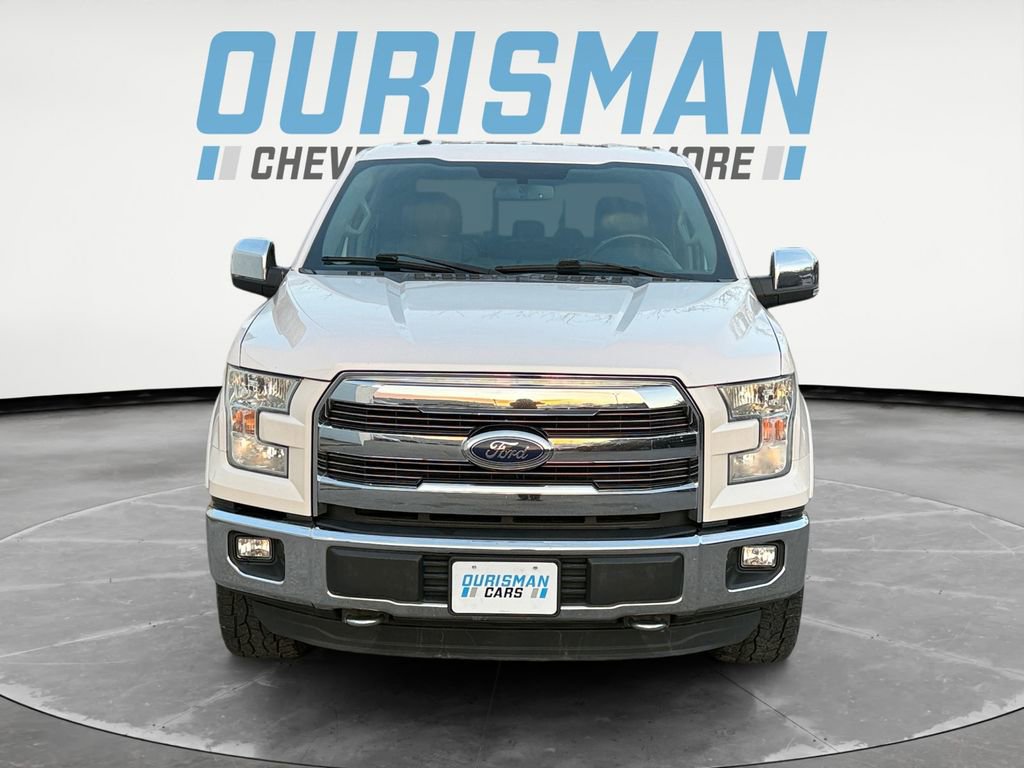 Used 2015 Ford F150 Lariat image 8