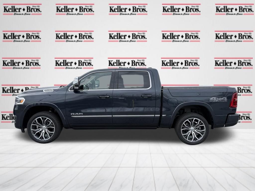 New 2026 RAM 1500 Tungsten image 4