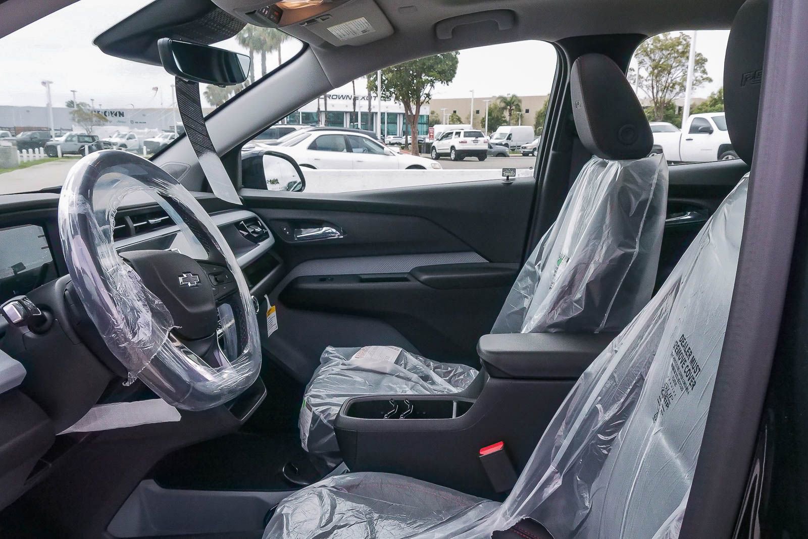 New 2027 Chevrolet Bolt RS w/ Technology Package image 17