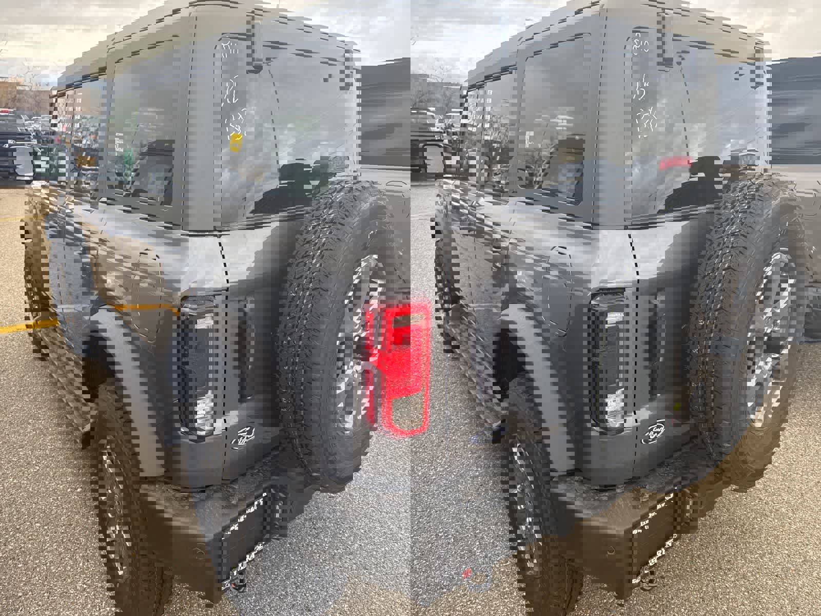 New 2026 Ford Bronco Big Bend image 6