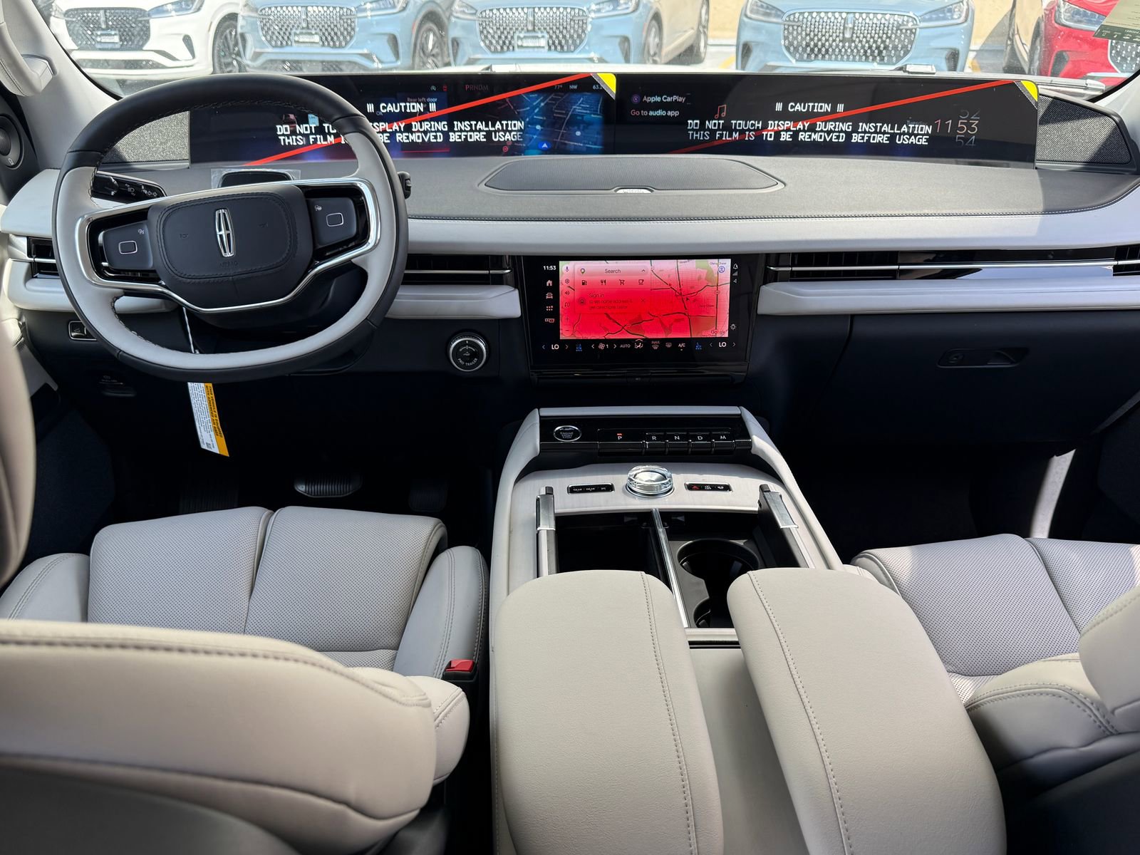 New 2026 Lincoln Navigator L Reserve image 22