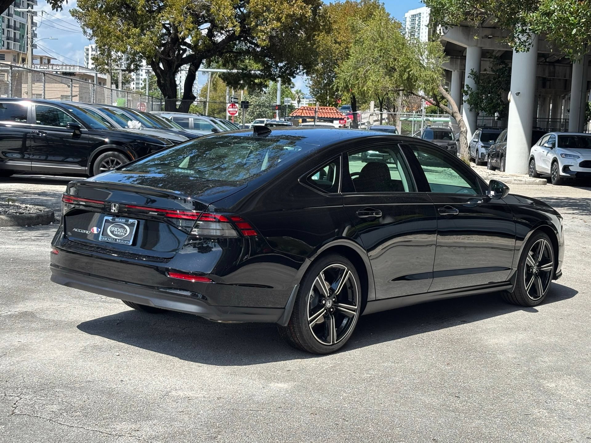 New 2026 Honda Accord SE image 5