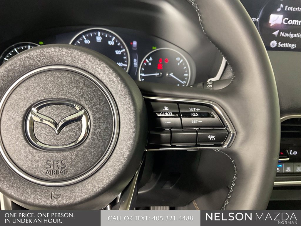 New 2026 MAZDA CX-90 3.3 Turbo w/ Preferred Package AWD/4WD image 52