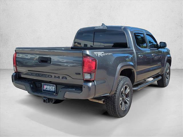 Used 2019 Toyota Tacoma TRD Sport w/ Technology Package RWD image 5