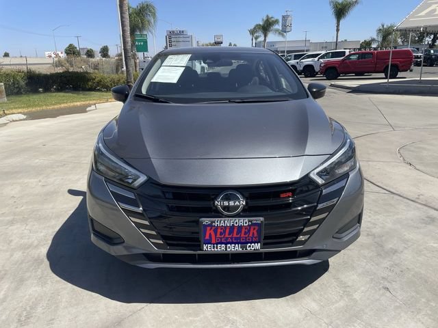 Used 2024 Nissan Versa SR FWD image 2