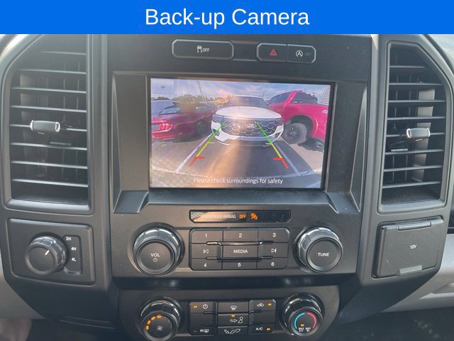 Certified 2020 Ford F150 XL w/ Equipment Group 101A Mid AWD/4WD image 15