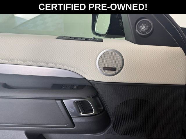 Certified 2025 Land Rover Discovery Dynamic SE AWD/4WD image 28