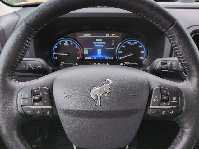 Certified 2023 Ford Bronco Sport Outer Banks AWD/4WD image 32
