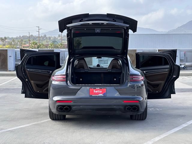 Used 2017 Porsche Panamera Turbo w/ Sport Package AWD/4WD image 26
