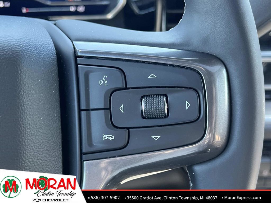 Certified 2025 Chevrolet Silverado 3500 High Country w/ High Country Premium Package image 28