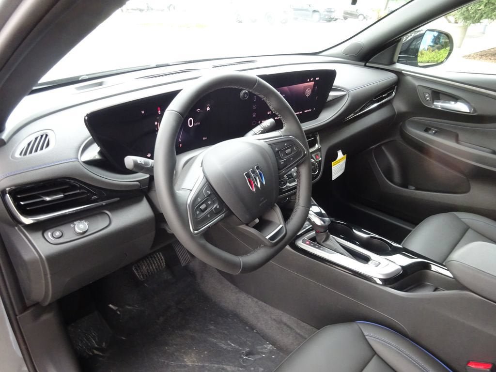 New 2026 Buick Envista Sport Touring FWD image 11