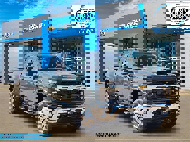 New 2026 Chevrolet Silverado 3500 LT w/ Texas Edition image 1