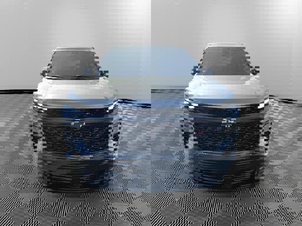 New 2026 Chevrolet Traverse RS video 2