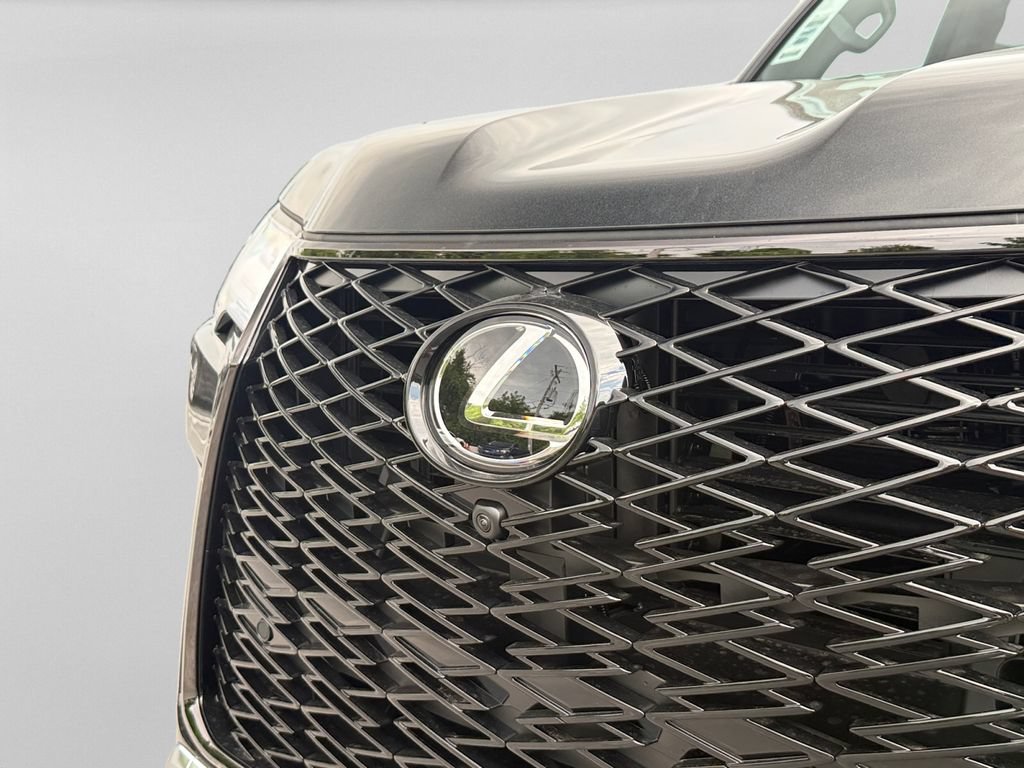 New 2026 Lexus LX 700h F Sport AWD/4WD image 11