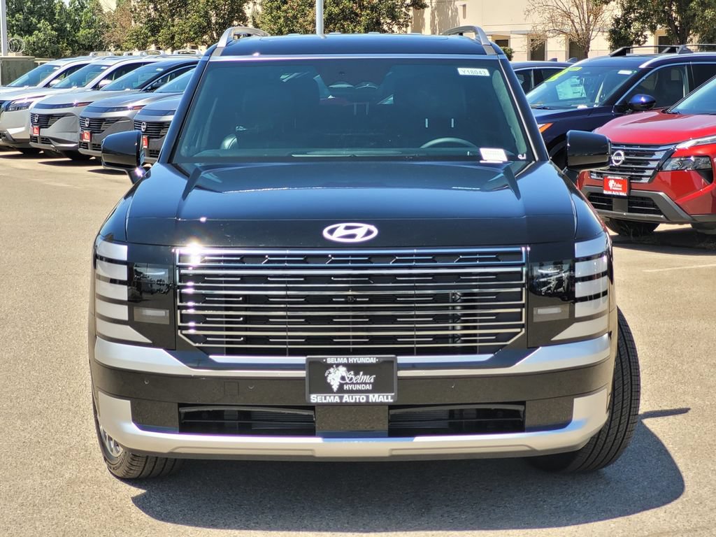 New 2026 Hyundai Palisade Calligraphy AWD/4WD image 2