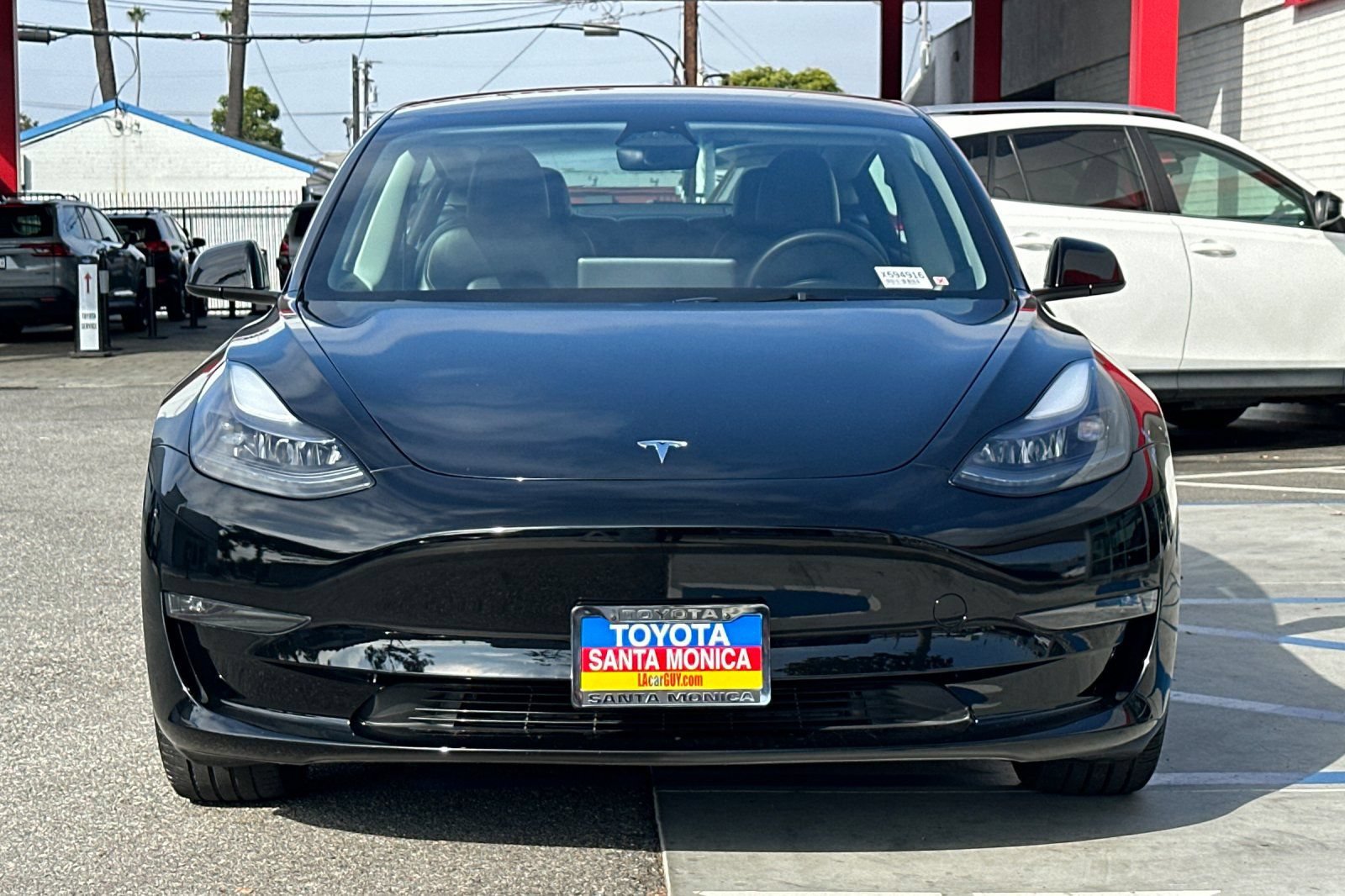 Used 2023 Tesla Model 3 Long Range AWD/4WD image 9