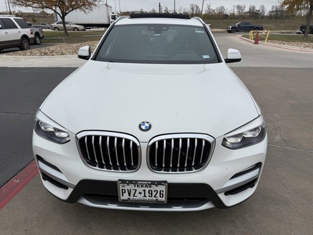 Used 2019 BMW X3 sDrive30i image 8