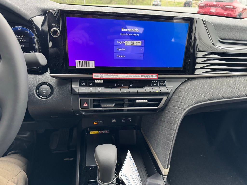 New 2026 Toyota Camry XLE image 16