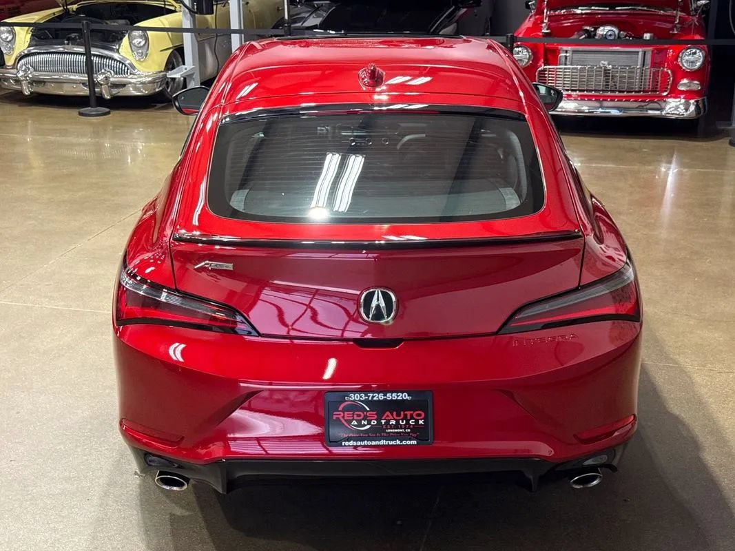 Used 2025 Acura Integra A-Spec FWD image 6