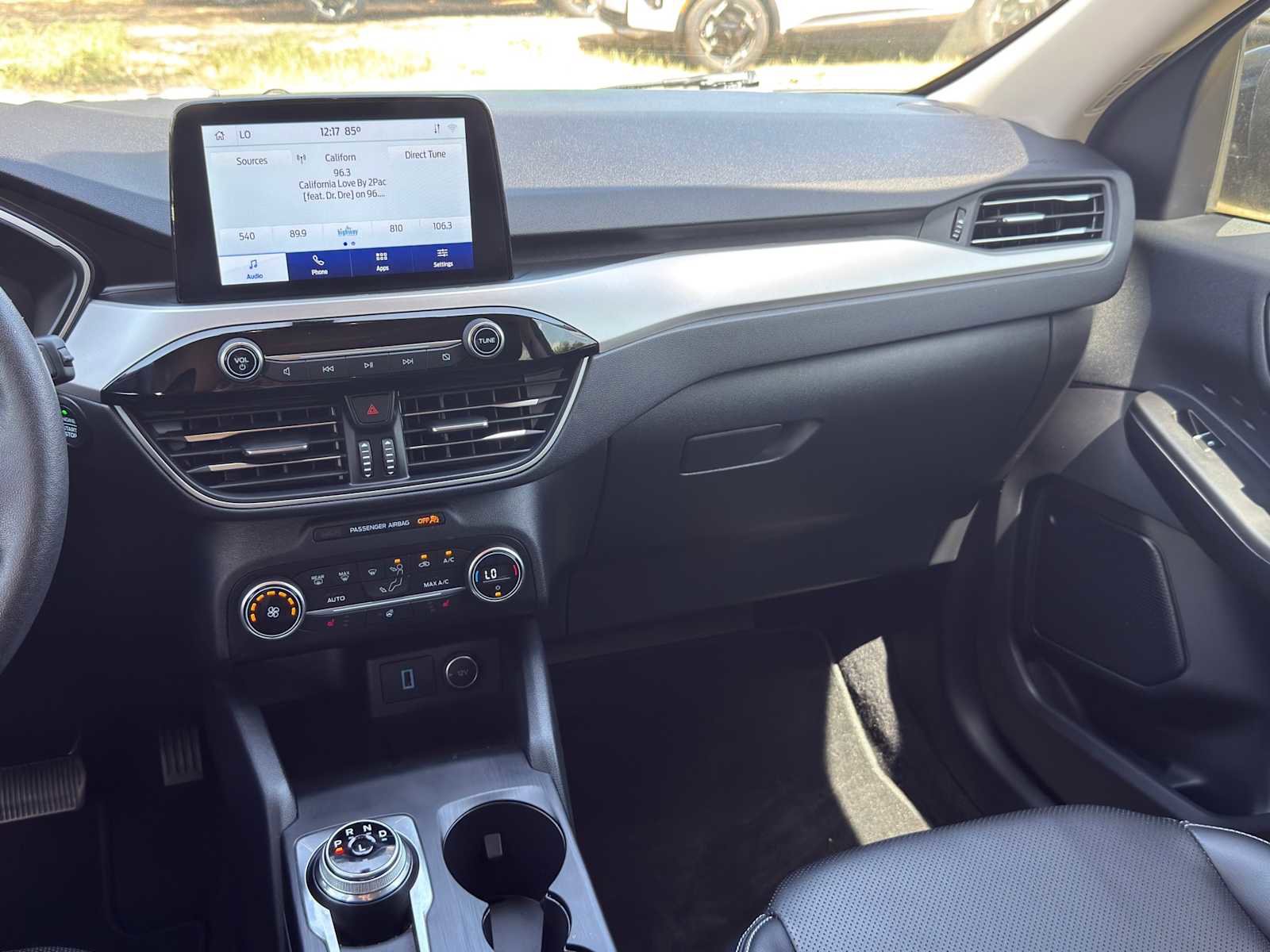 Used 2020 Ford Escape SEL image 25