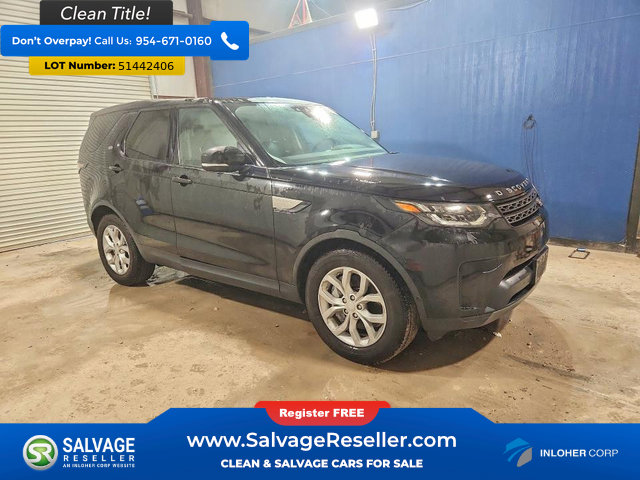 Used 2020 Land Rover Discovery SE AWD/4WD image 5