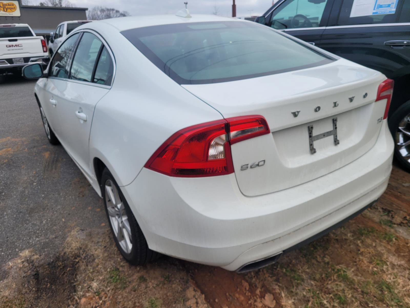 Used 2016 Volvo S60 T5 Premier w/ Protection Package image 7