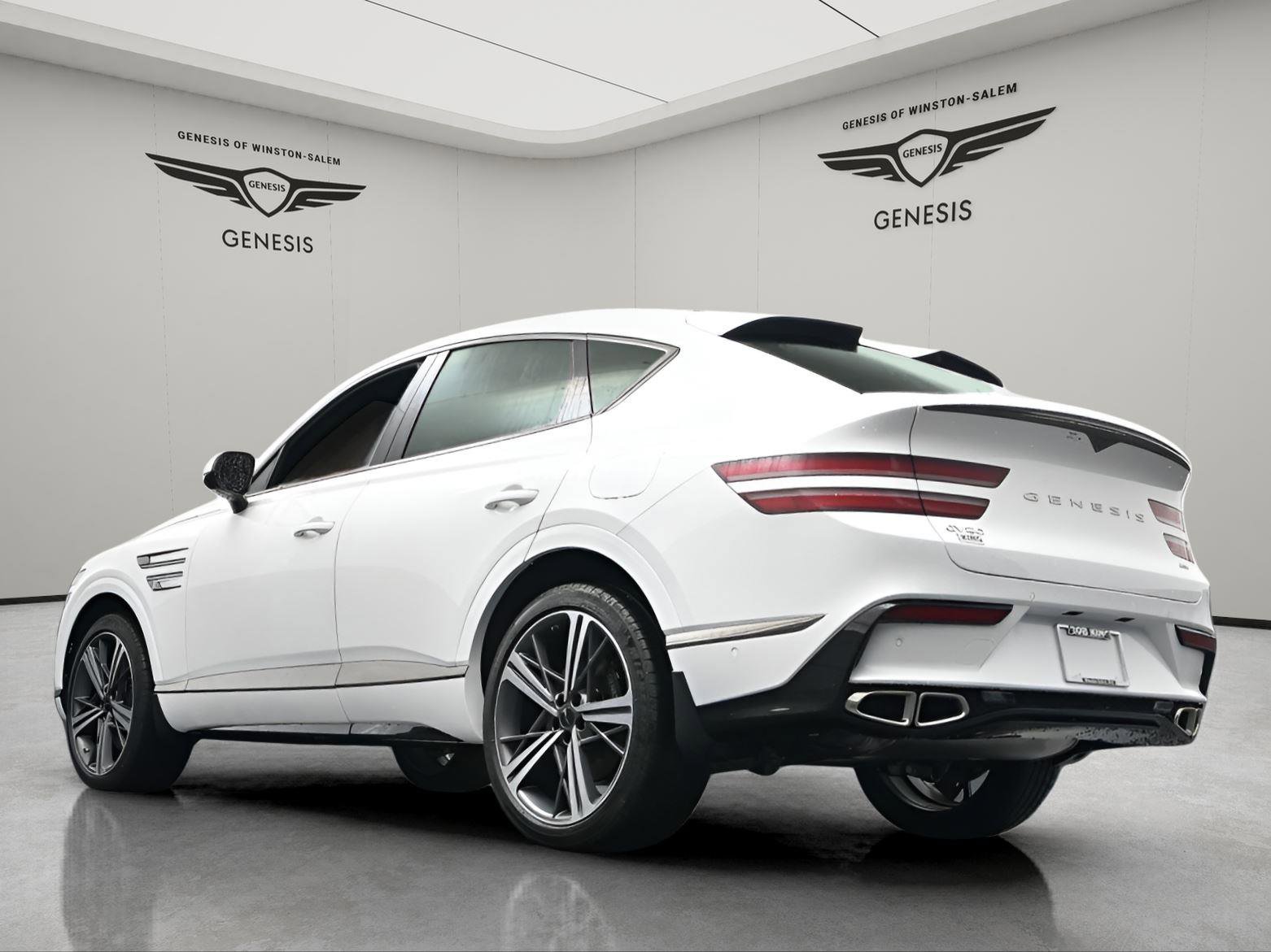 New 2026 Genesis GV80 3.5T e-SC image 12