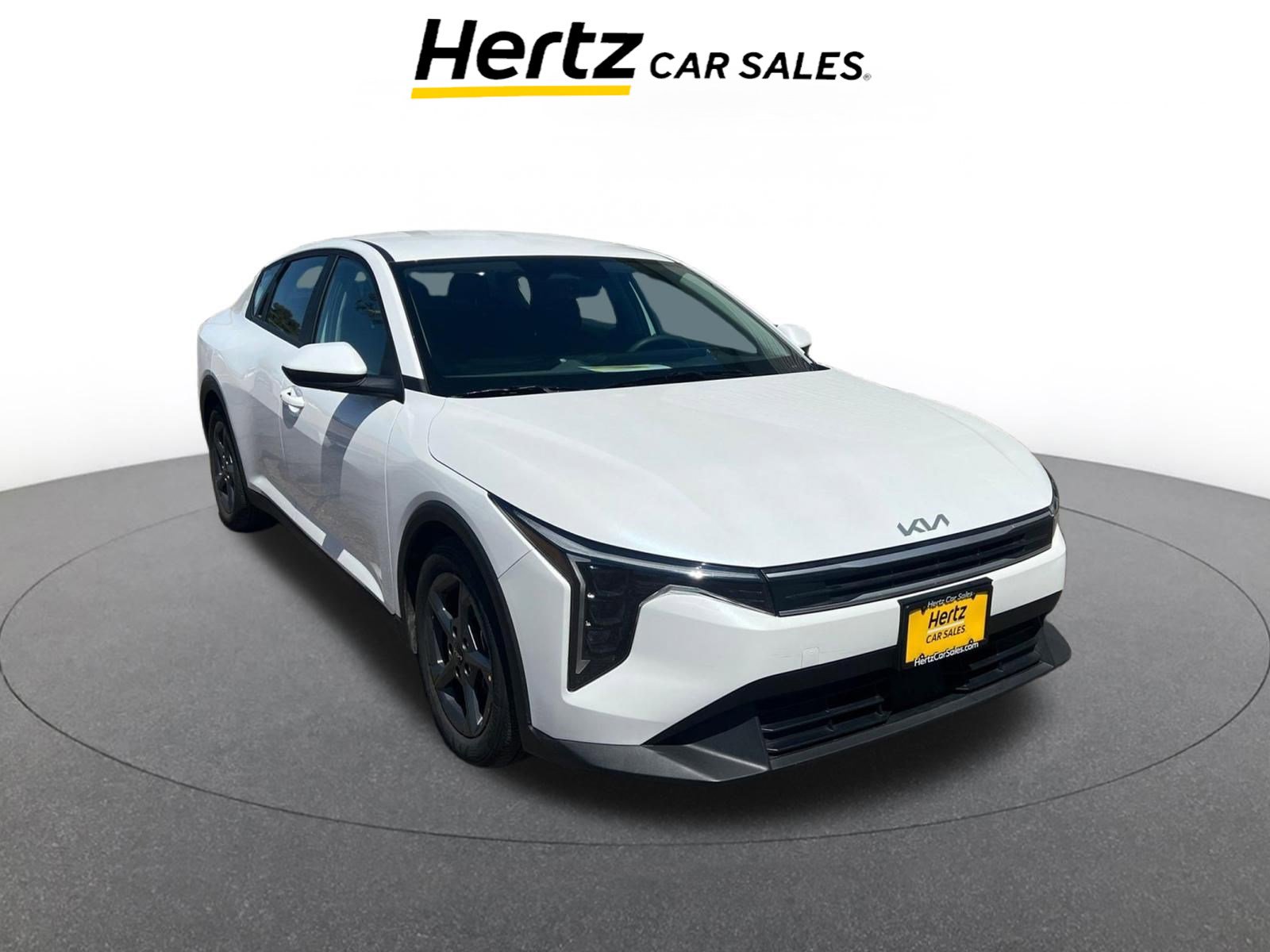 Used 2025 Kia K4 LXS