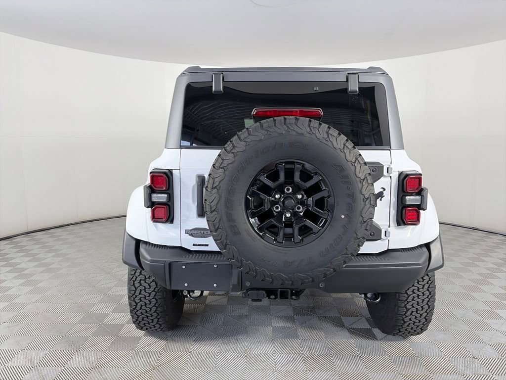 Used 2024 Ford Bronco Raptor AWD/4WD image 6