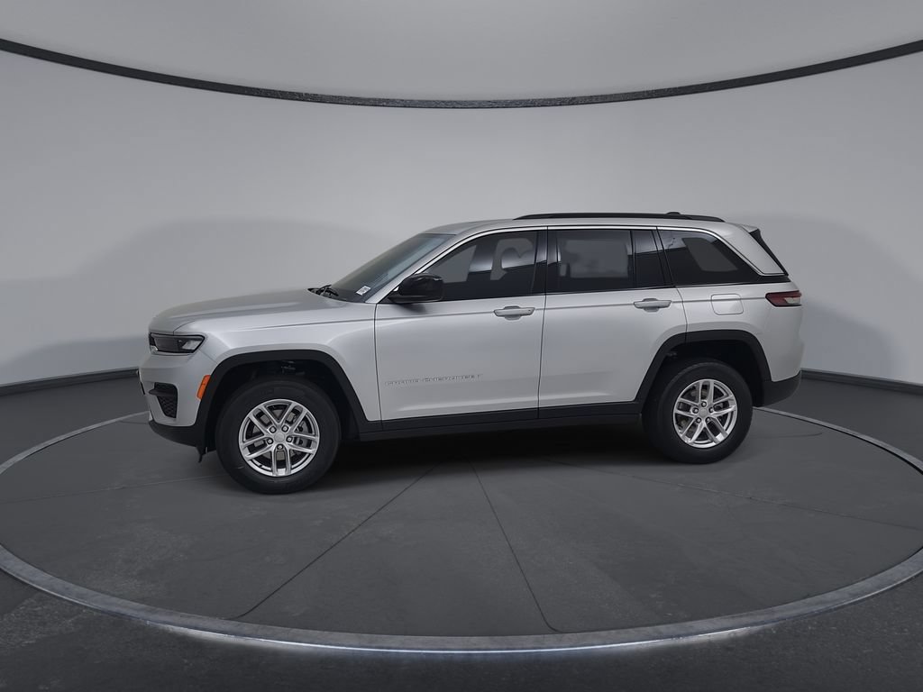 New 2026 Jeep Grand Cherokee Laredo X AWD/4WD image 8