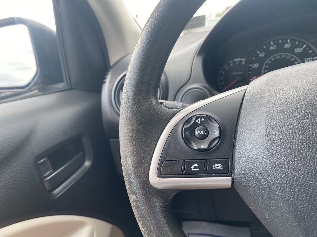 Used 2020 Mitsubishi Mirage G4 ES FWD image 18