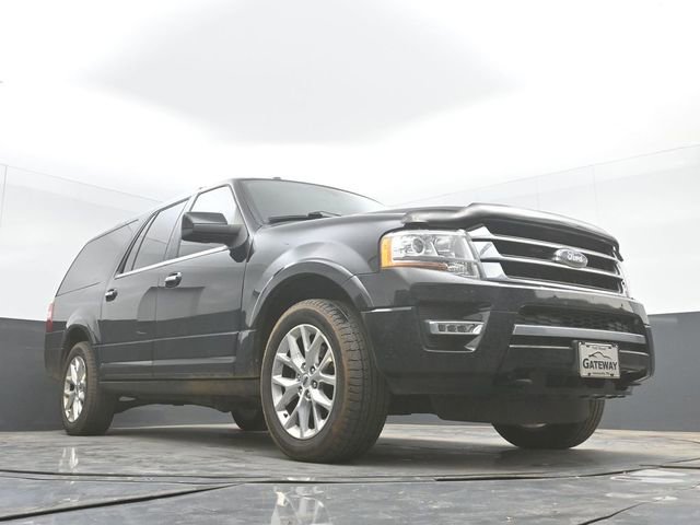 Used 2017 Ford Expedition EL Limited w/ Equipment Group 301A AWD/4WD image 27