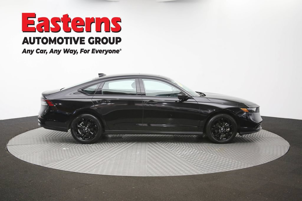 Used 2025 Honda Accord SE image 39
