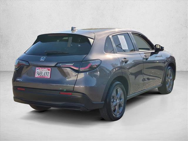 Certified 2026 Honda HR-V LX image 5