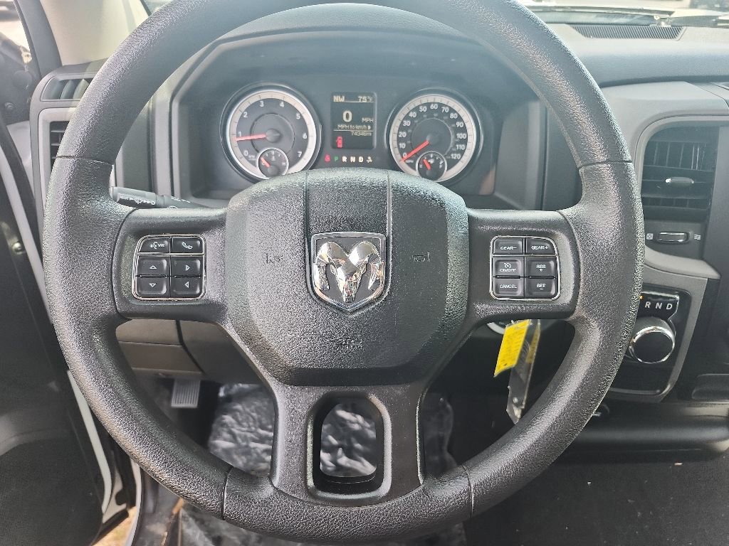 Certified 2021 RAM 1500 Tradesman w/ Popular Equipment Group RWD image 8