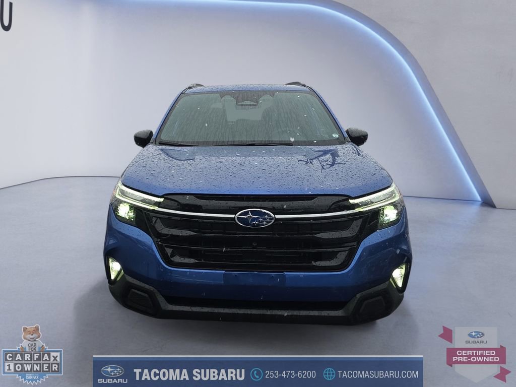 Used 2025 Subaru Forester Touring image 8