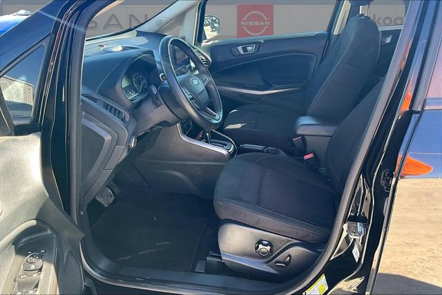 Used 2020 Ford EcoSport SE image 14